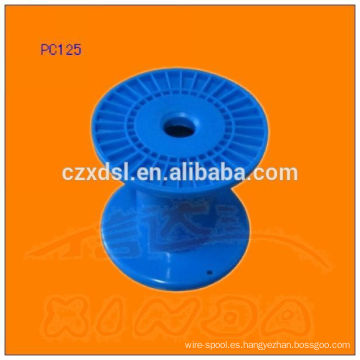 changzhou 5 pulgadas carrete de plástico de alambre de cobre